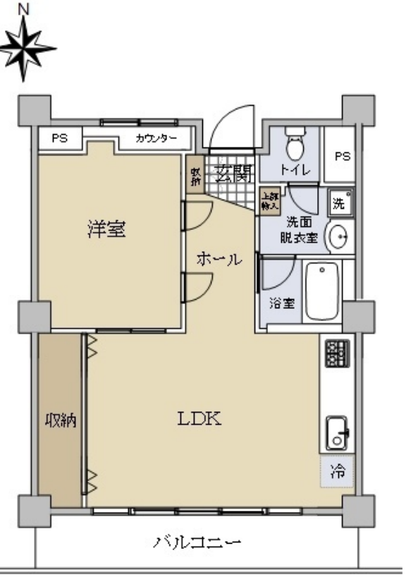 一番町マンション